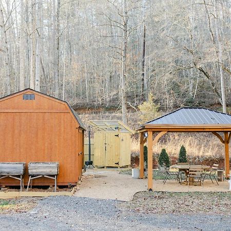 Blythe Shoals Base Camp Ξενοδοχείο Cleveland Εξωτερικό φωτογραφία