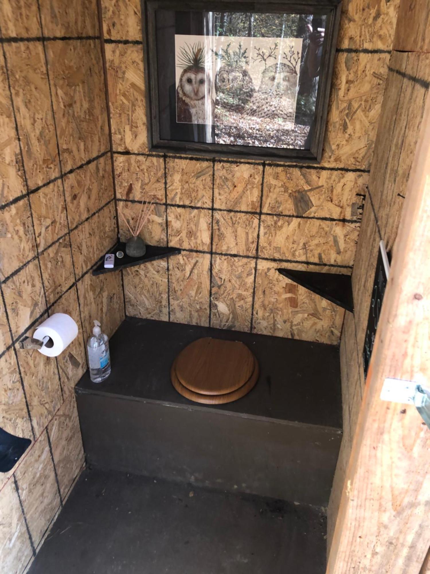 Blythe Shoals Base Camp Ξενοδοχείο Cleveland Εξωτερικό φωτογραφία