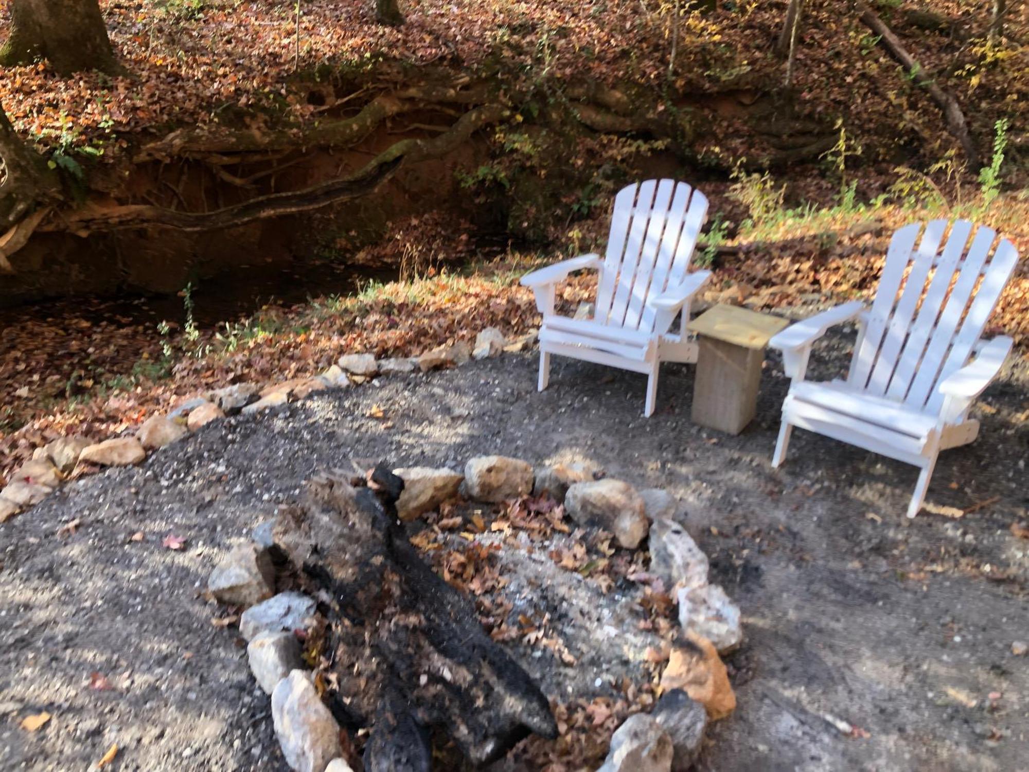 Blythe Shoals Base Camp Ξενοδοχείο Cleveland Εξωτερικό φωτογραφία
