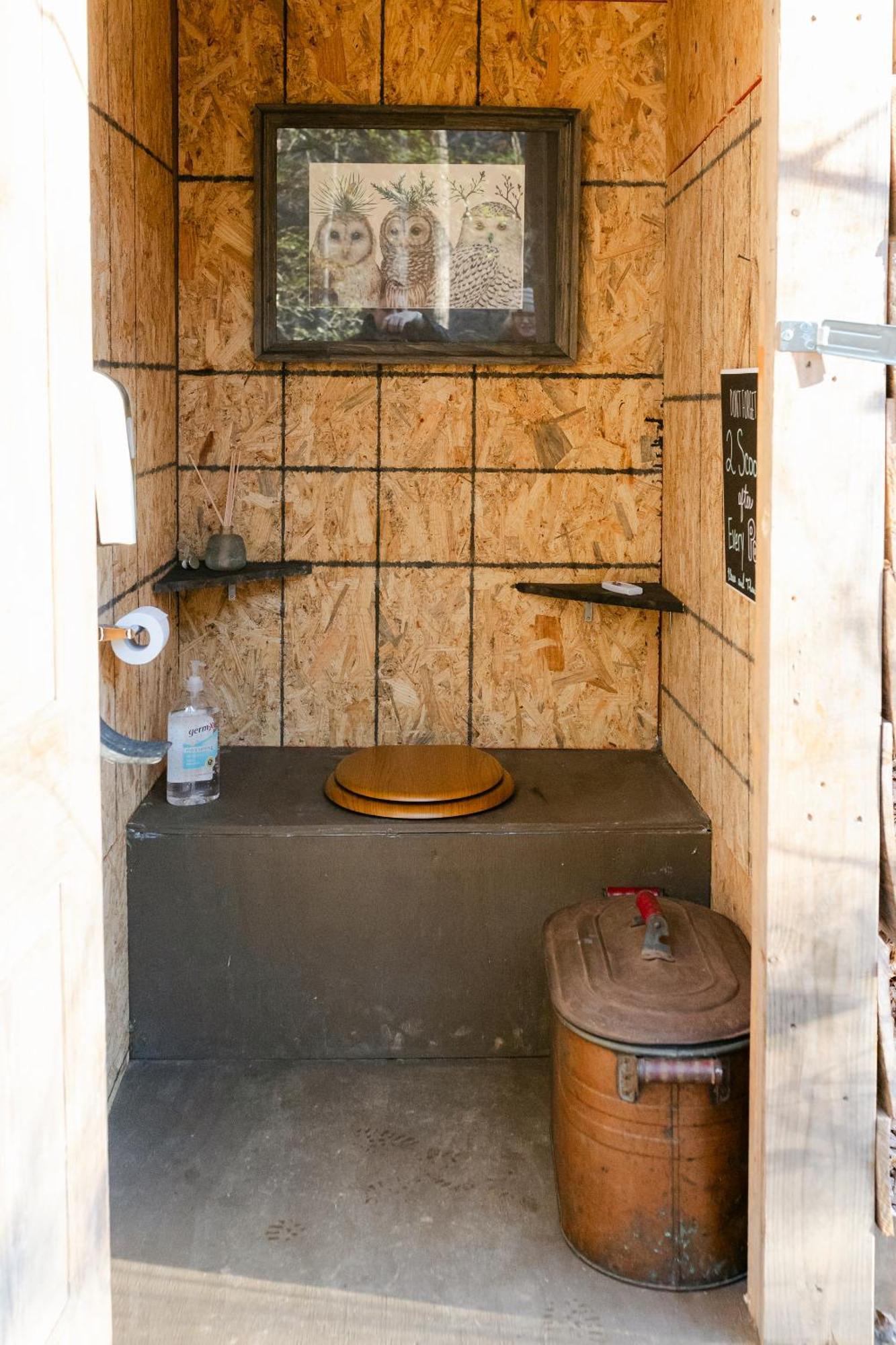 Blythe Shoals Base Camp Ξενοδοχείο Cleveland Εξωτερικό φωτογραφία