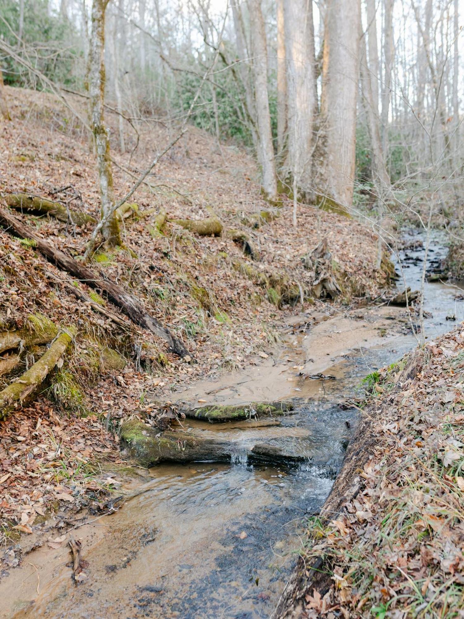 Blythe Shoals Base Camp Ξενοδοχείο Cleveland Εξωτερικό φωτογραφία
