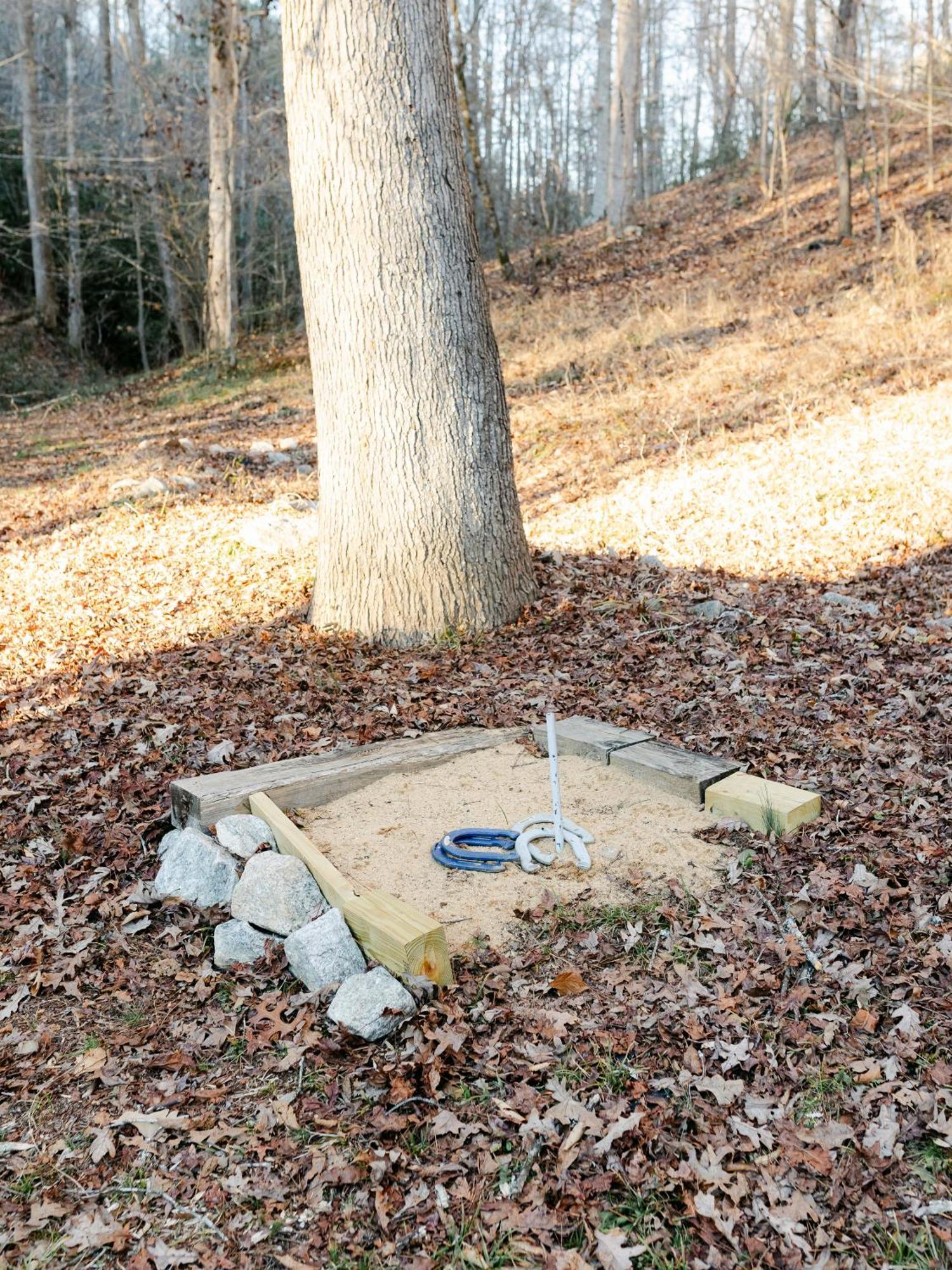 Blythe Shoals Base Camp Ξενοδοχείο Cleveland Εξωτερικό φωτογραφία