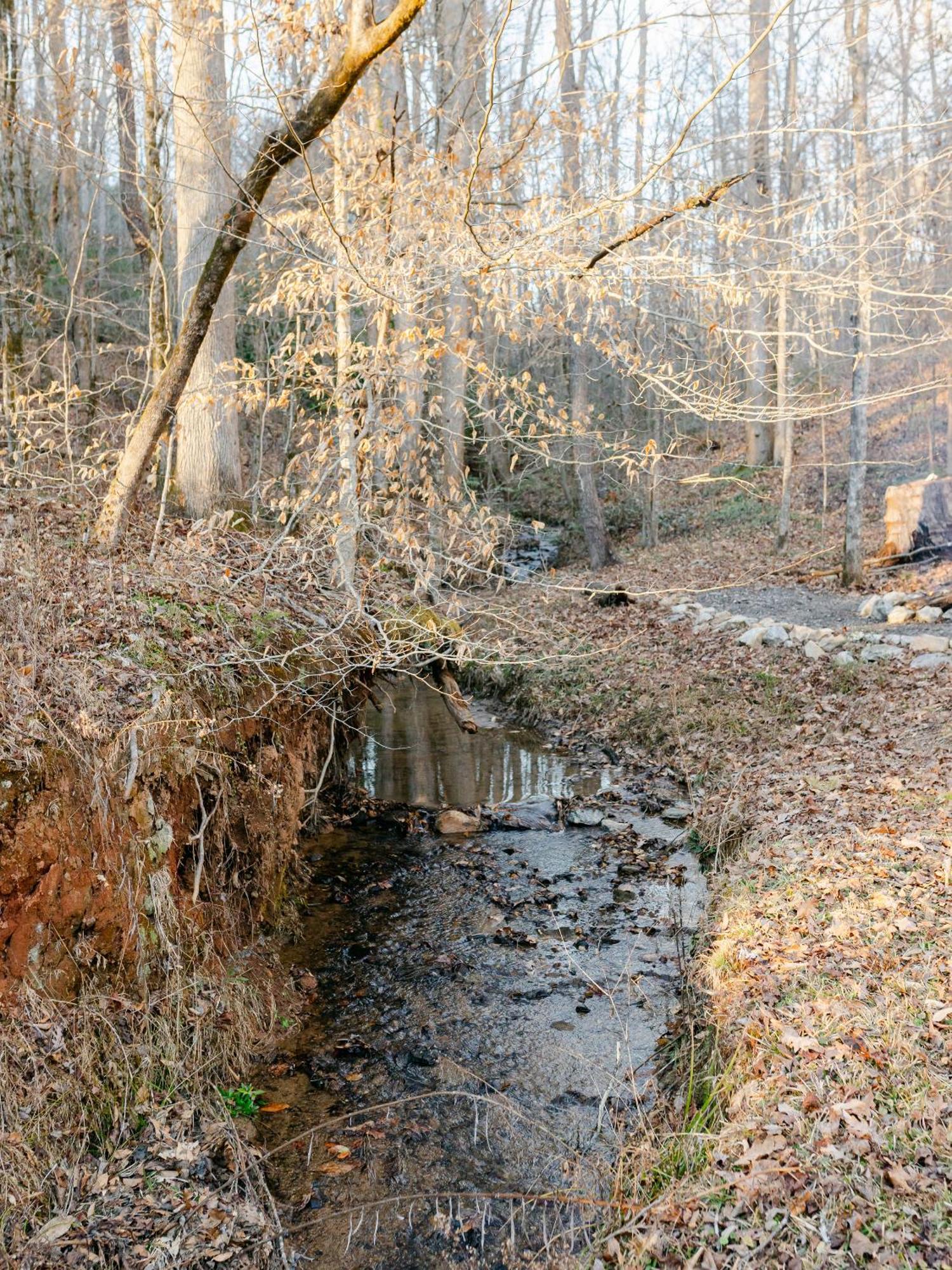 Blythe Shoals Base Camp Ξενοδοχείο Cleveland Εξωτερικό φωτογραφία