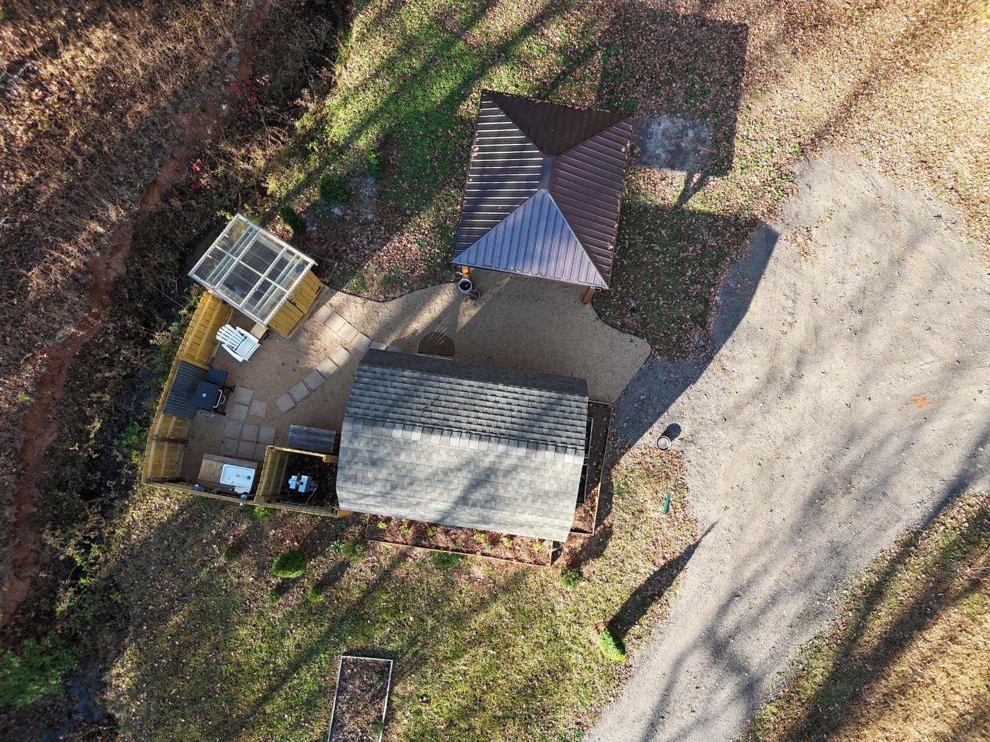 Blythe Shoals Base Camp Ξενοδοχείο Cleveland Εξωτερικό φωτογραφία
