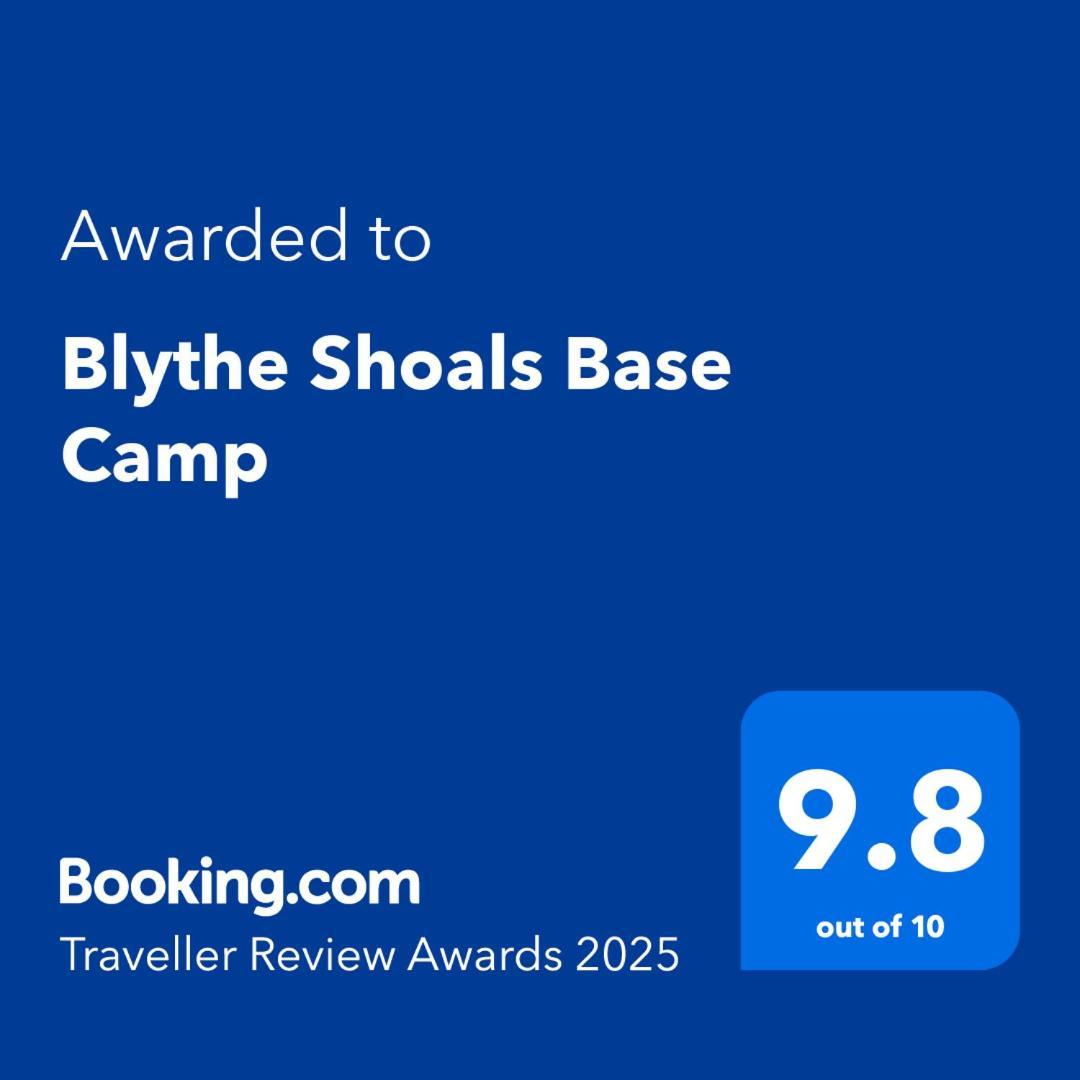 Blythe Shoals Base Camp Ξενοδοχείο Cleveland Εξωτερικό φωτογραφία